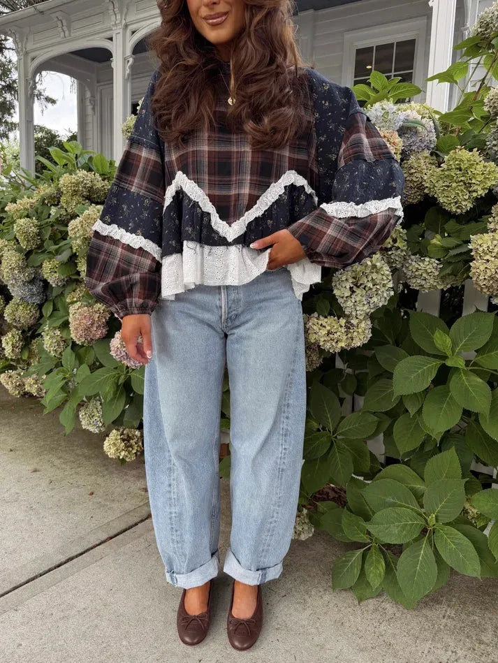 Autumn Whisper Top