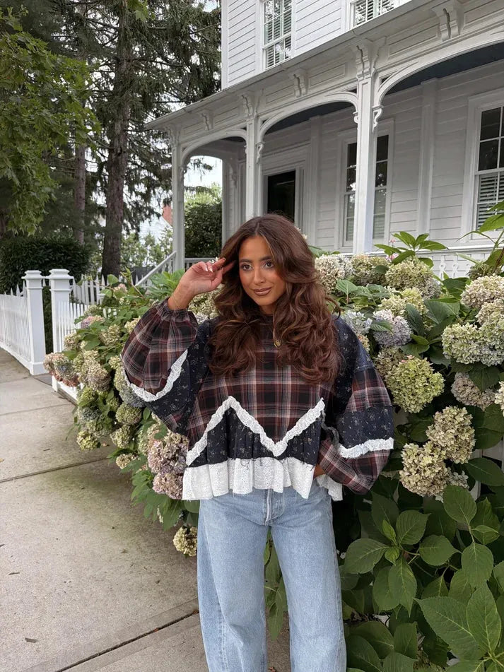 Autumn Whisper Top