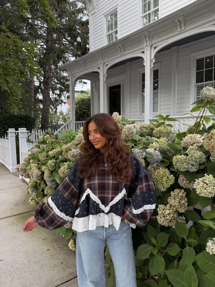 Autumn Whisper Top