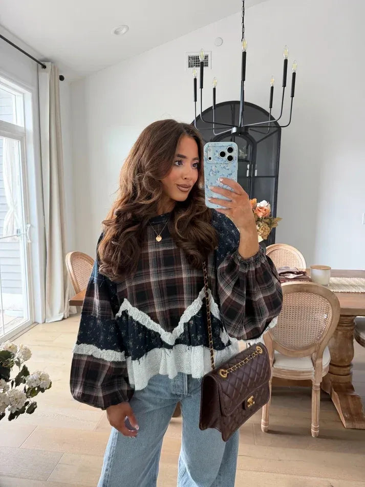 Autumn Whisper Top
