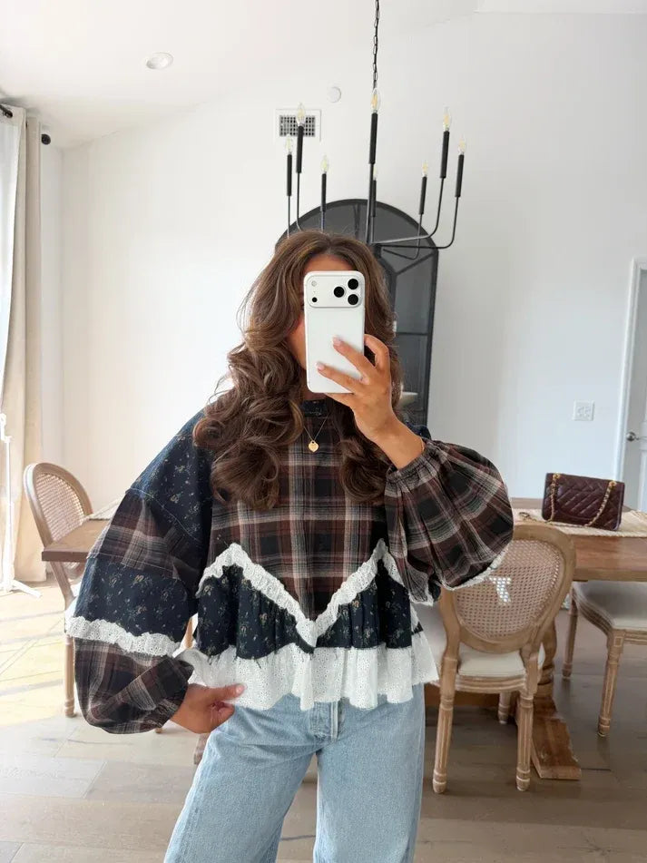 Autumn Whisper Top